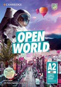 Cover: 9783125405851 | Open World Key | Anna Cowper | Taschenbuch | 280 S. | Deutsch | 2019