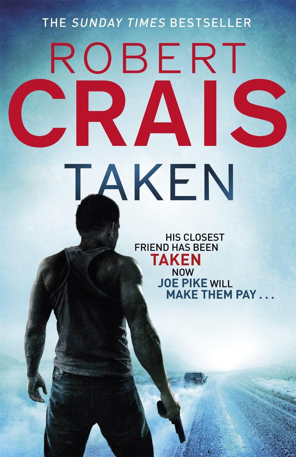 Cover: 9781409120445 | Taken | Robert Crais | Taschenbuch | Cole & Pike | Englisch | 2013