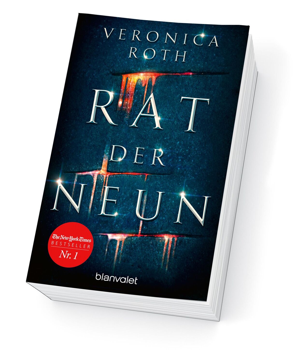 Bild: 9783734161681 | Rat der Neun | Roman | Veronica Roth | Taschenbuch | 640 S. | Deutsch