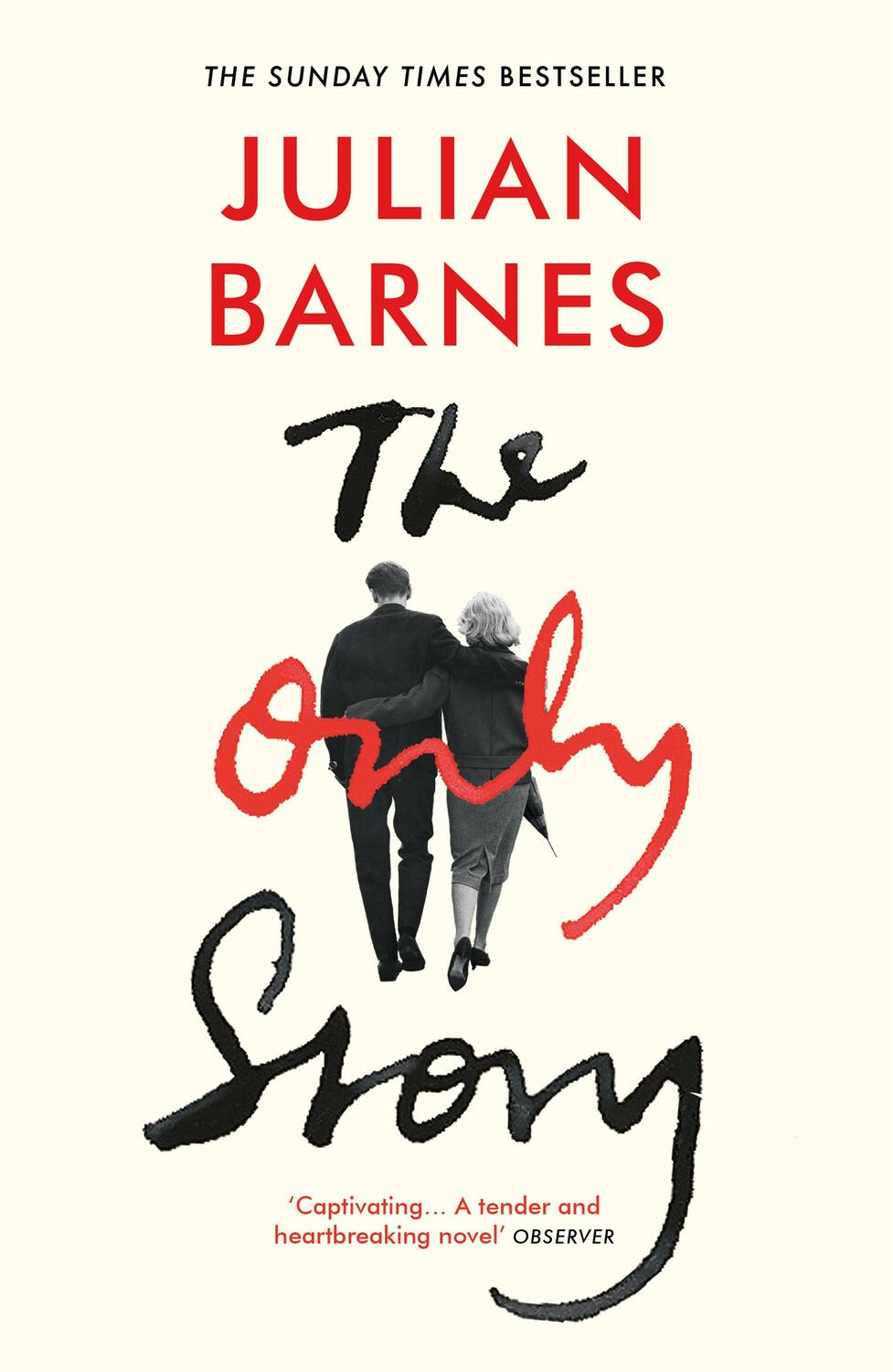 Cover: 9781784708313 | The Only Story | Julian Barnes | Taschenbuch | B-format paperback