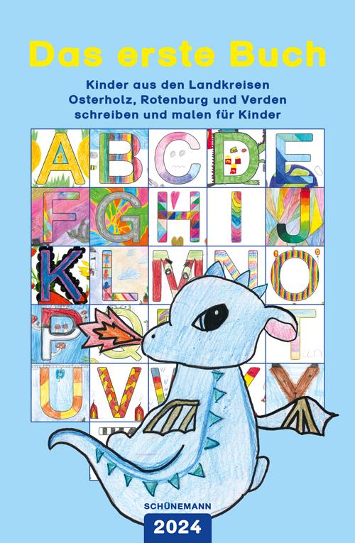 Cover: 9783796112232 | Das erste Buch 2024 | Das erste Buch e. V. | Buch | 120 S. | Deutsch