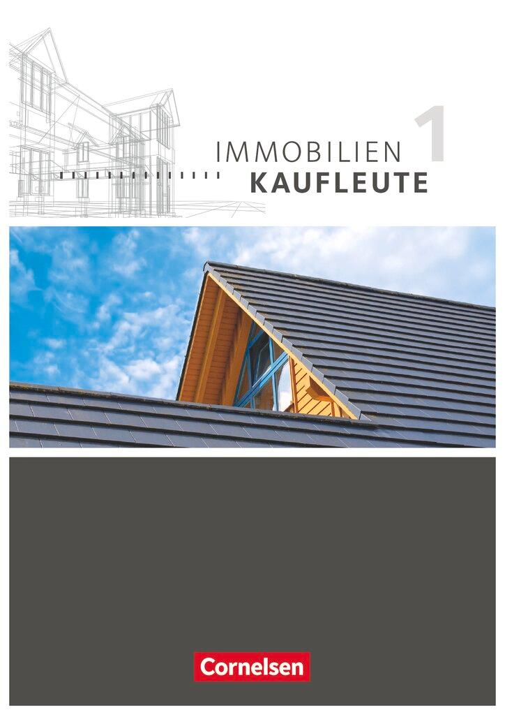 Cover: 9783064500174 | Immobilienkaufleute 01: Lernfelder 1-5 Schülerbuch | Manfred Wünsche