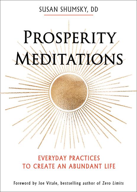 Cover: 9781642970296 | Prosperity Meditations | Everyday Practices to Create an Abundant Life