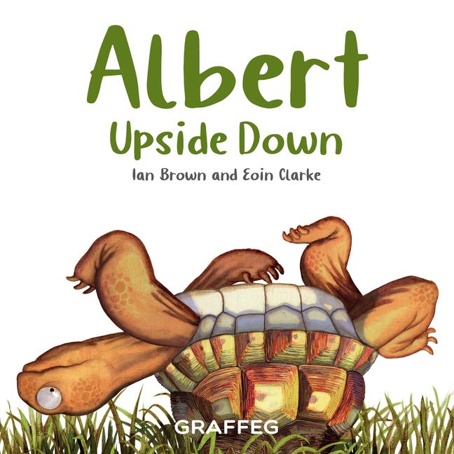 Cover: 9781802586787 | Albert Upside Down | Ian Brown | Taschenbuch | Englisch | 2021