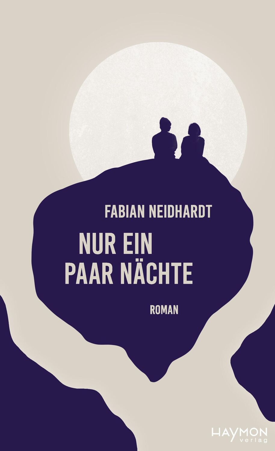 Cover: 9783709981740 | Nur ein paar Nächte | Roman | Fabian Neidhardt | Buch | 248 S. | 2023