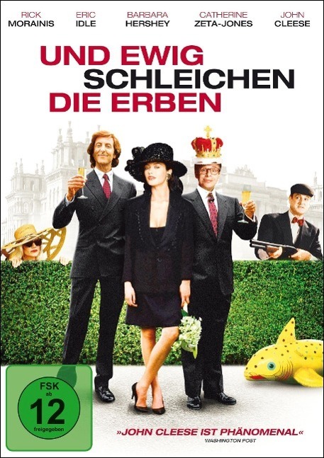 Cover: 4042564142211 | Und ewig schleichen die Erben | Eric Idle | DVD | Deutsch | 1993