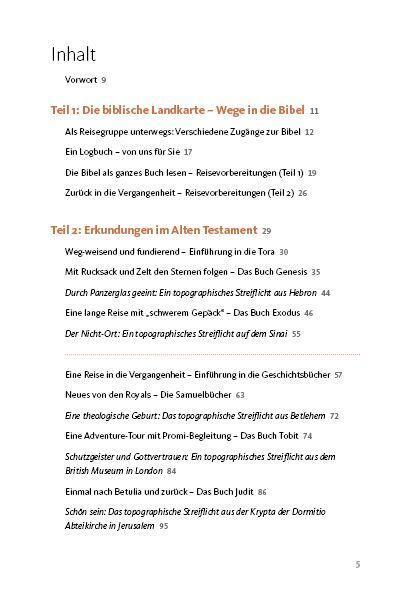 Bild: 9783460253216 | Logbuch Bibel | Erkundungen im Alten und Neuen Testament | Buch | 2020