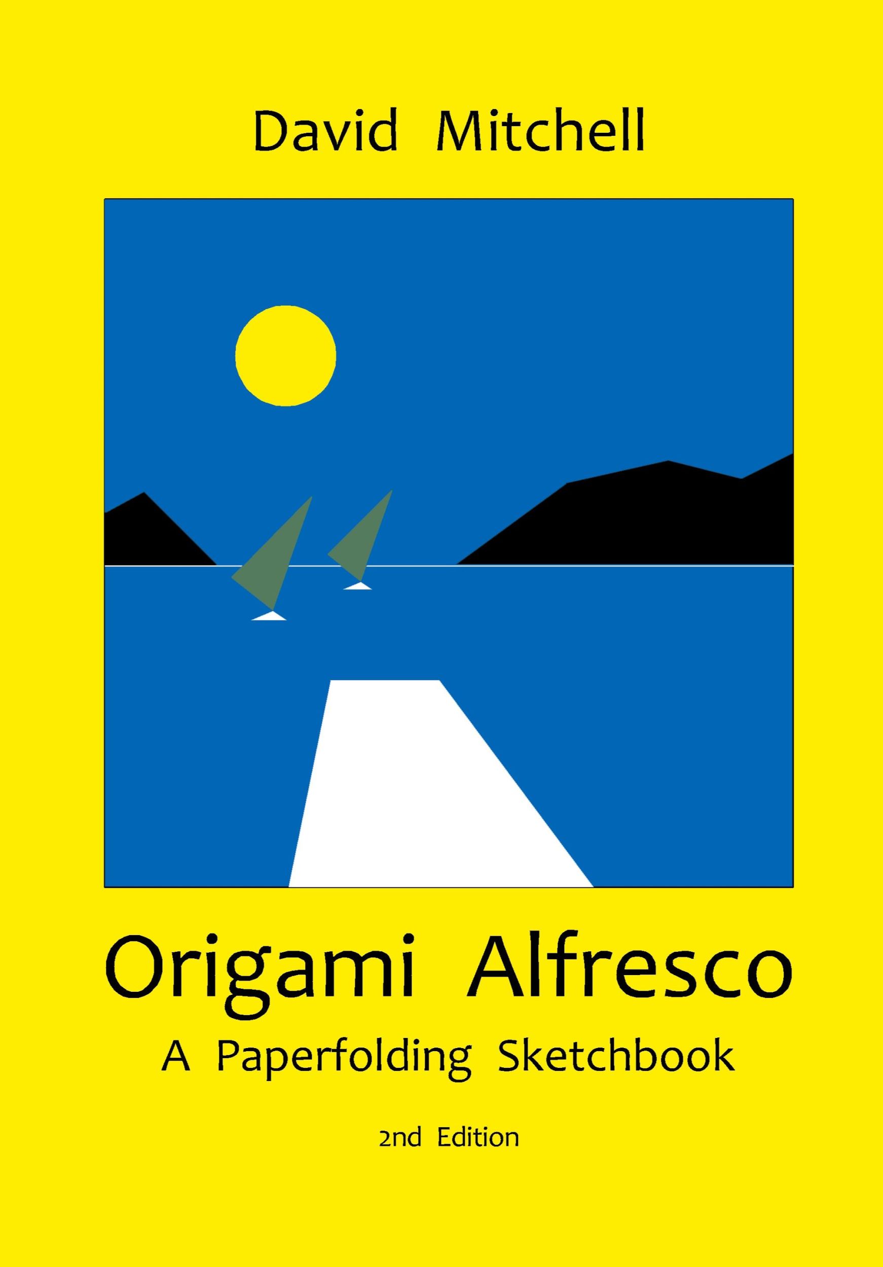 Cover: 9780953477463 | Origami Alfresco | David Mitchell | Taschenbuch | Englisch | 2011