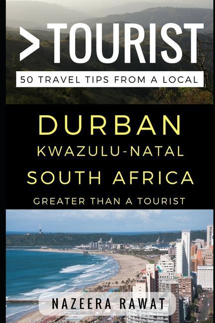 Cover: 9781521869789 | Greater Than a Tourist - Durban KwaZulu-Natal South Africa: 50...