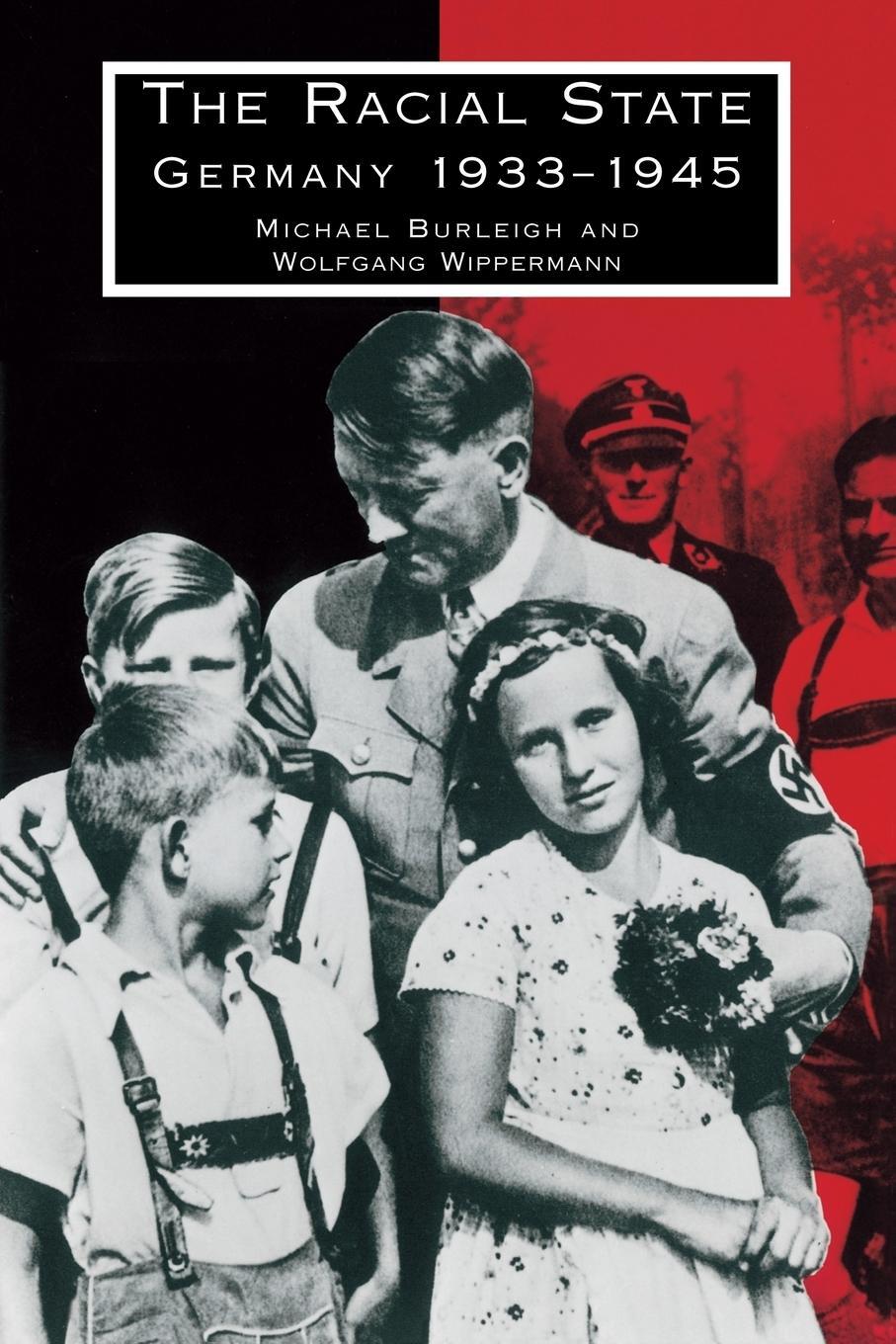 Cover: 9780521398022 | The Racial State | Germany 1933 1945 | Michael Berleigh (u. a.) | Buch