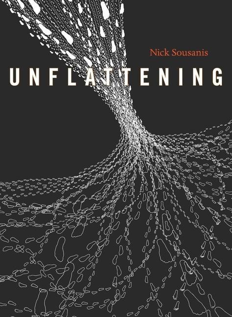 Cover: 9780674744431 | Unflattening | Nick Sousanis | Taschenbuch | Kartoniert / Broschiert