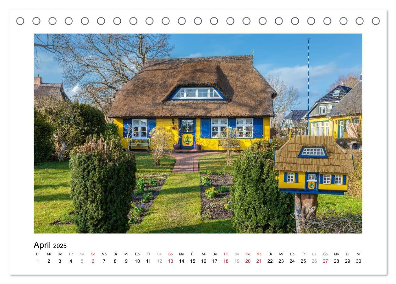 Bild: 9783435673506 | Ostsee - Spaziergang am Meer (Tischkalender 2025 DIN A5 quer),...