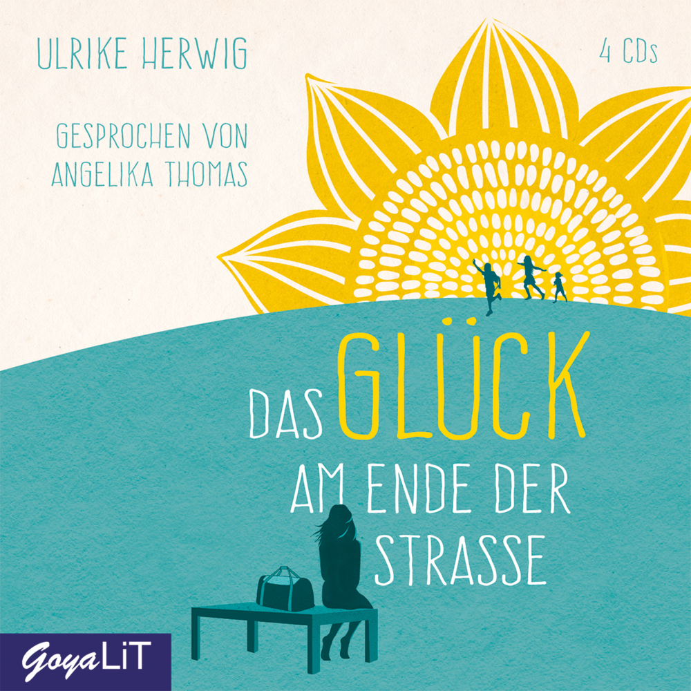 Cover: 9783833742972 | Das Glück am Ende der Straße, 4 Audio-CD | Ulrike Herwig (u. a.) | CD