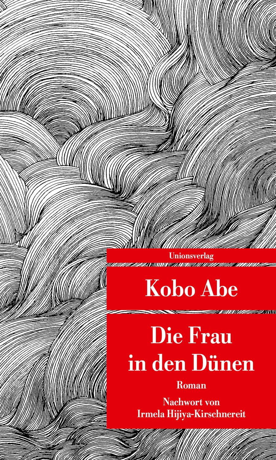 Cover: 9783293208094 | Die Frau in den Dünen | Kobo Abe | Taschenbuch | 256 S. | Deutsch