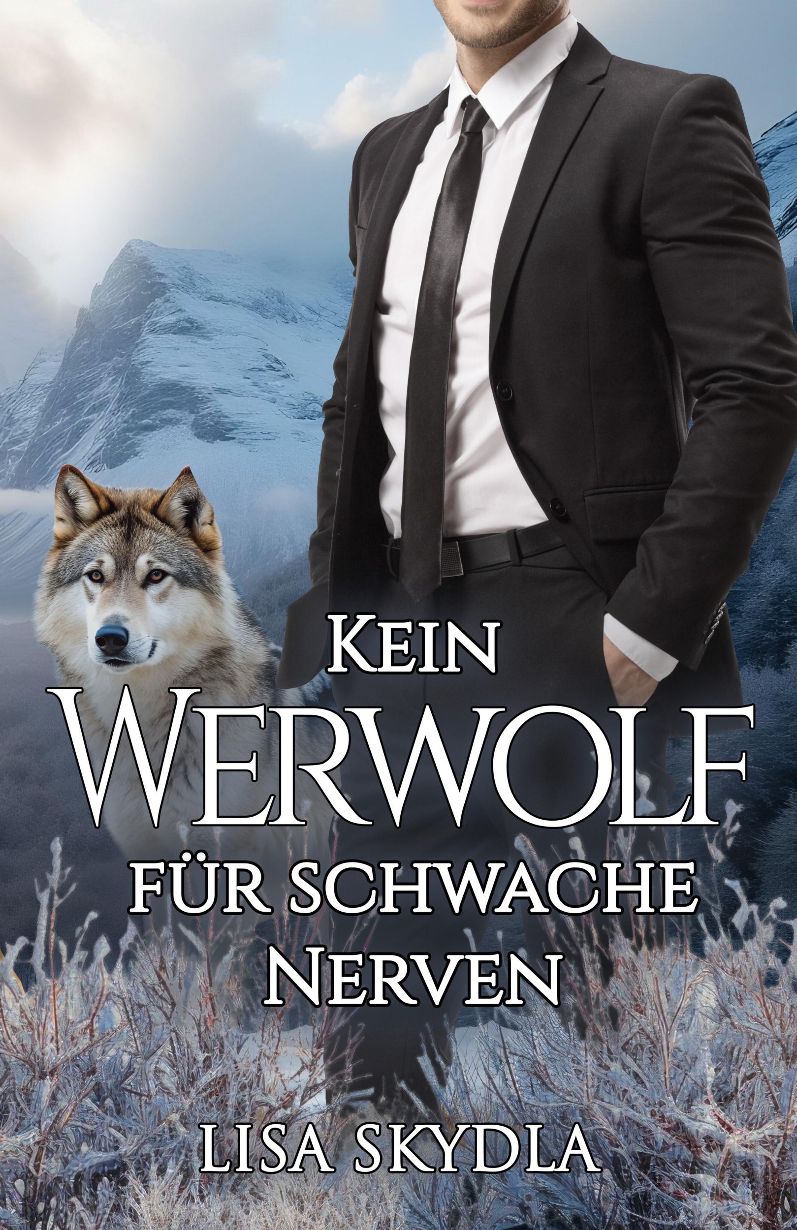 Cover: 9783962485399 | Kein Werwolf für schwache Nerven | Lisa Skydla | Taschenbuch | Deutsch