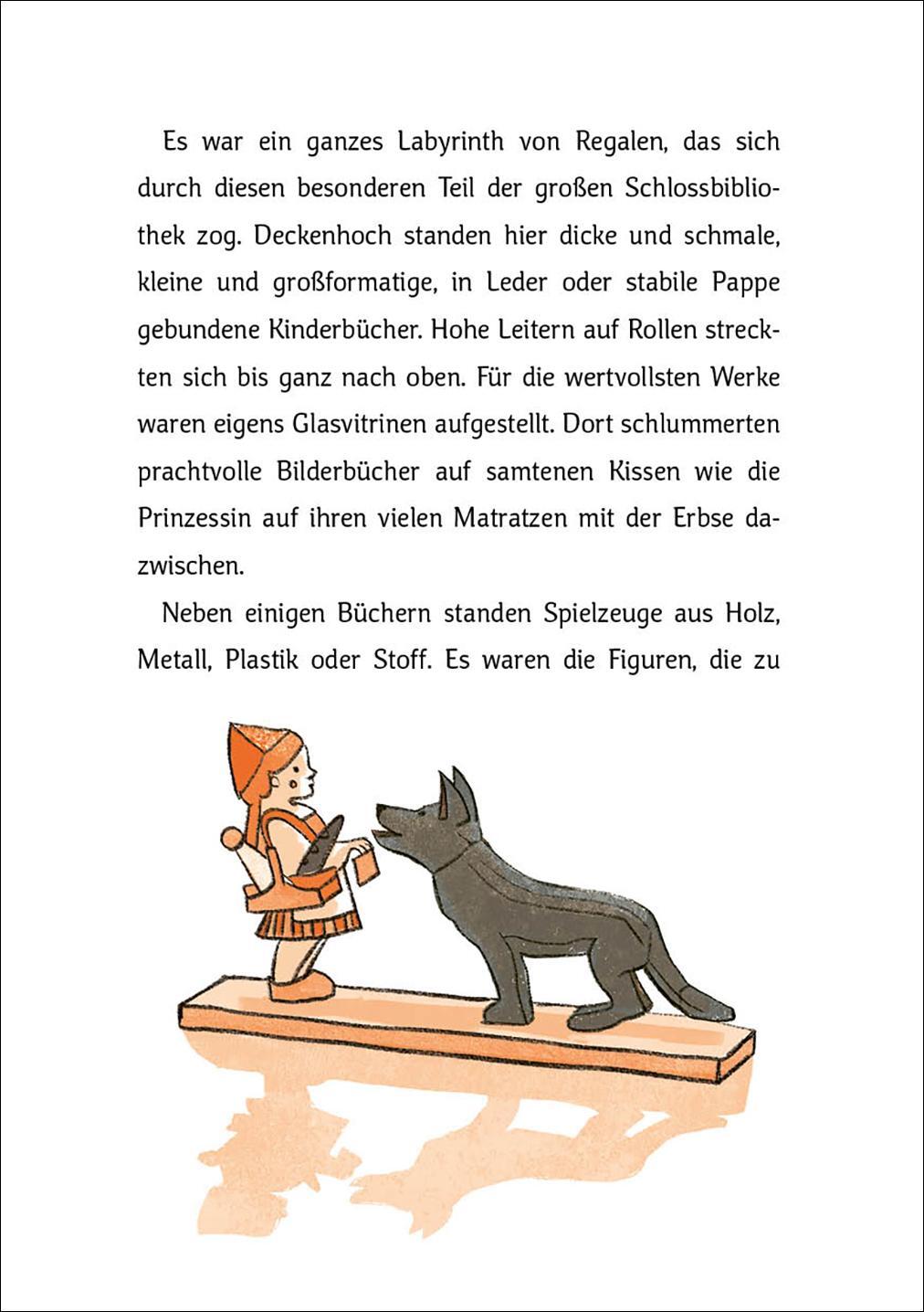 Bild: 9783743206564 | Das Bücherschloss (Band 1) - Das Geheimnis der magischen Bibliothek