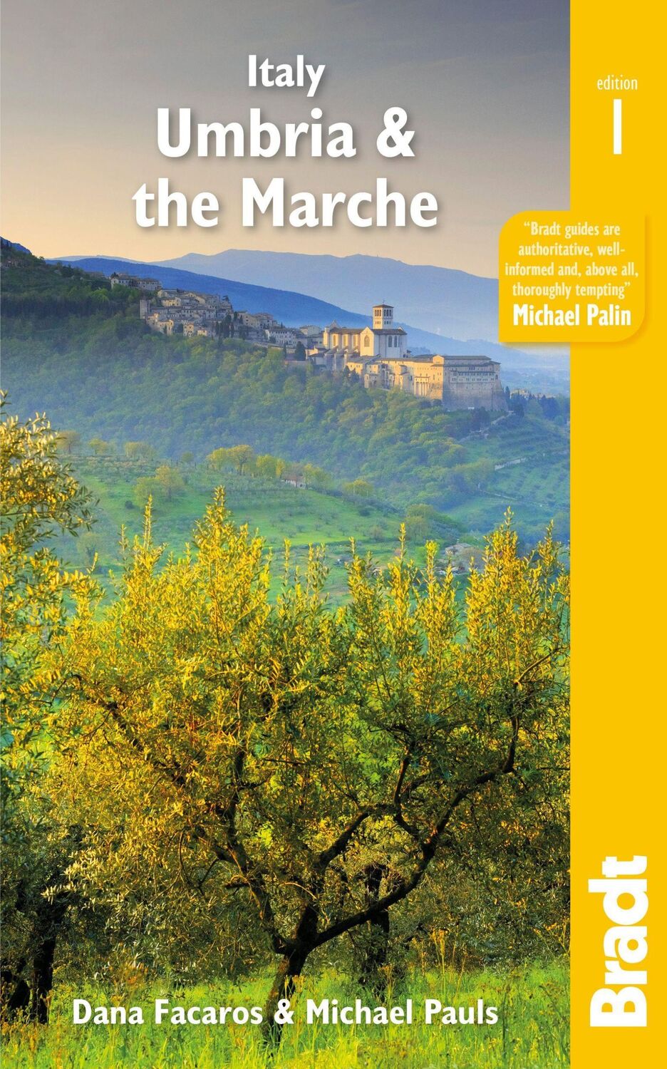 Cover: 9781784776923 | Italy: Umbria &amp; The Marche | Dana Facaros (u. a.) | Taschenbuch | 2021