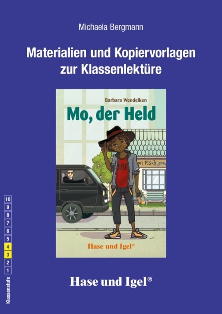 Cover: 9783863160548 | Materialien und Kopiervorlagen zur Klassenlektüre: Mo, der Held | Buch