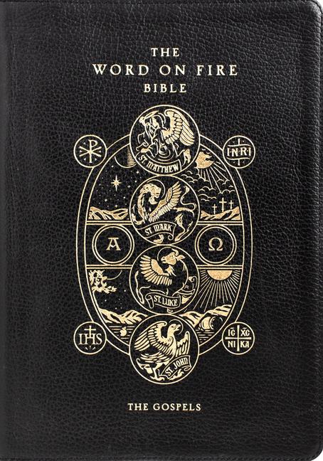 Cover: 9781943243532 | The Word on Fire Bible | The Gospels Volume 1 | Word on Fire | Buch