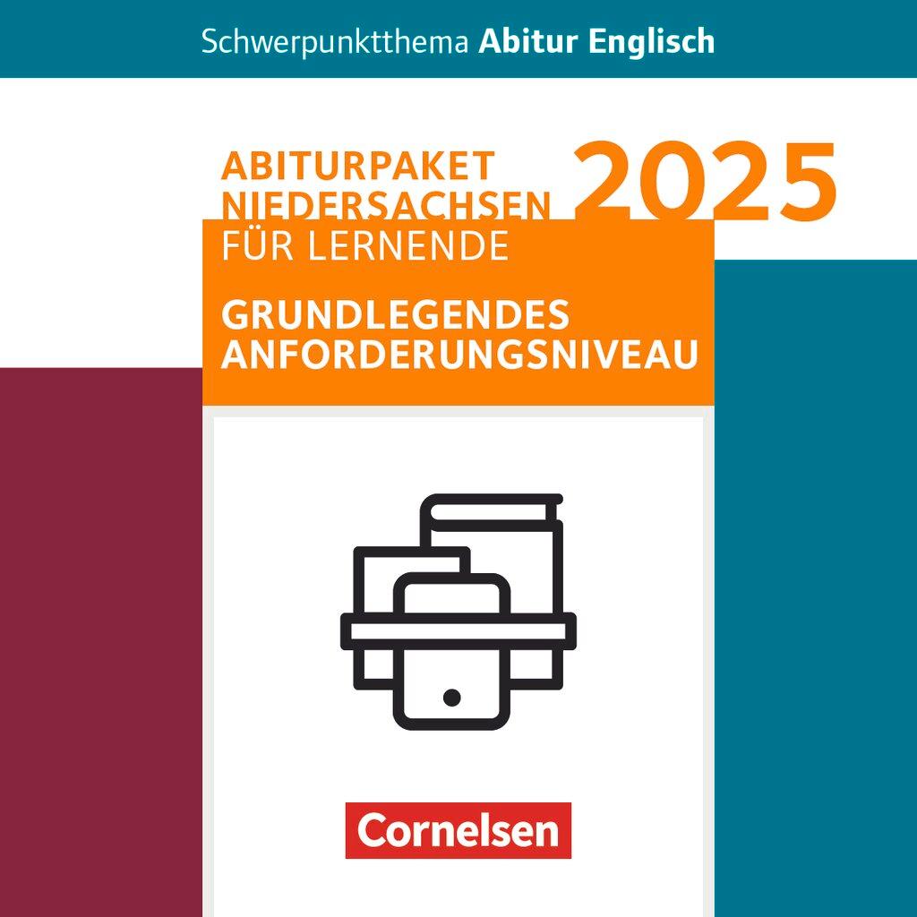 Cover: 9783060367184 | Schwerpunktthema Abitur Englisch - Sekundarstufe II | Baasner (u. a.)