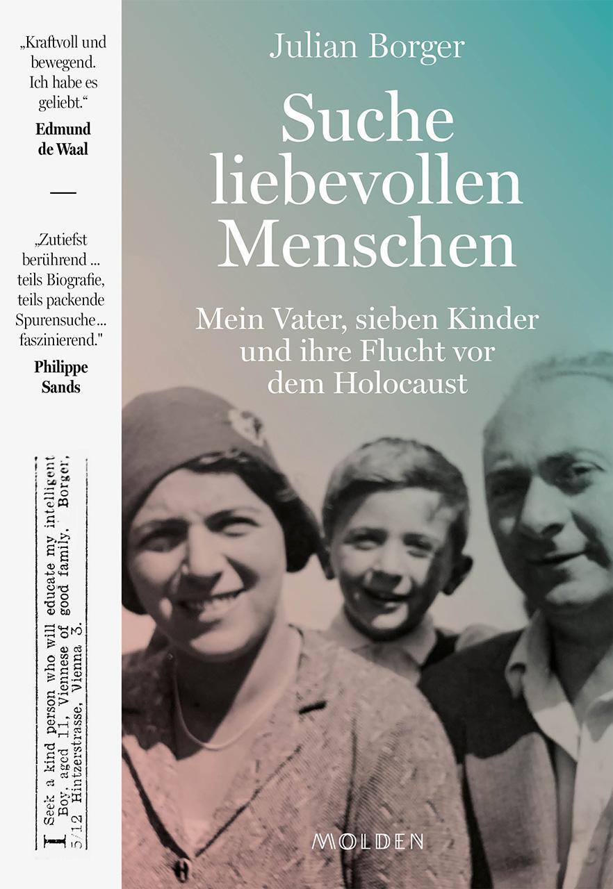 Cover: 9783222151316 | Suche liebevollen Menschen | Julian Borger | Buch | 308 S. | Deutsch