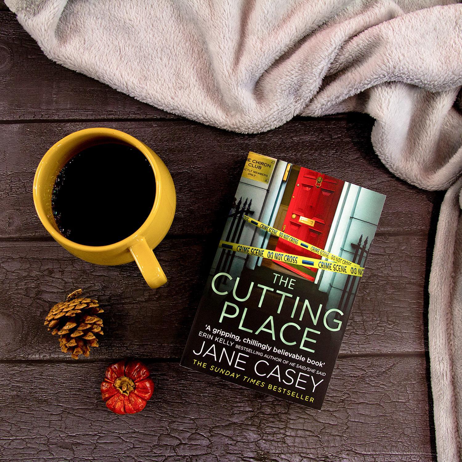 Bild: 9780008149116 | The Cutting Place | Jane Casey | Taschenbuch | Kartoniert / Broschiert