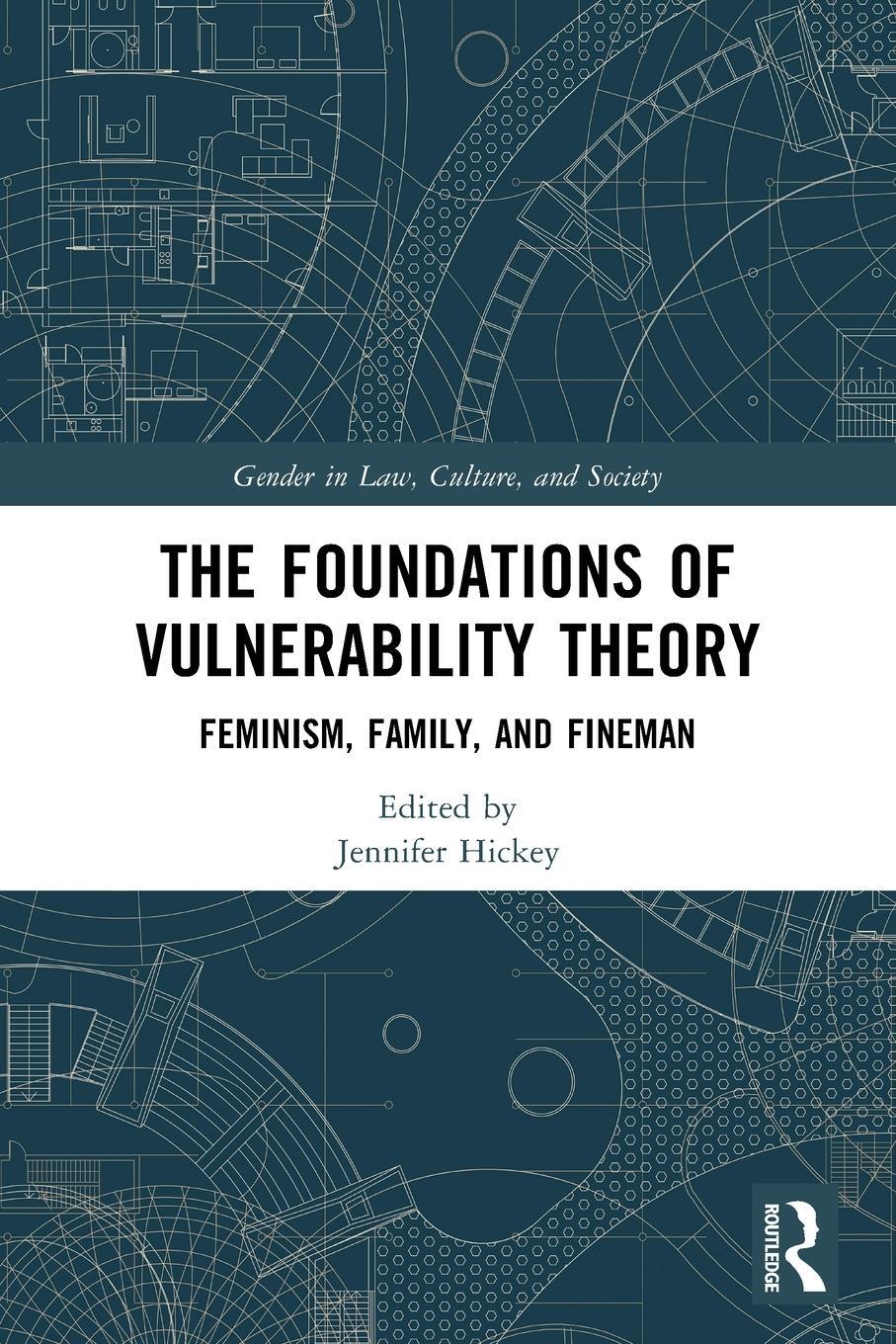 Cover: 9781032522210 | The Foundations of Vulnerability Theory | Jennifer Hickey | Buch