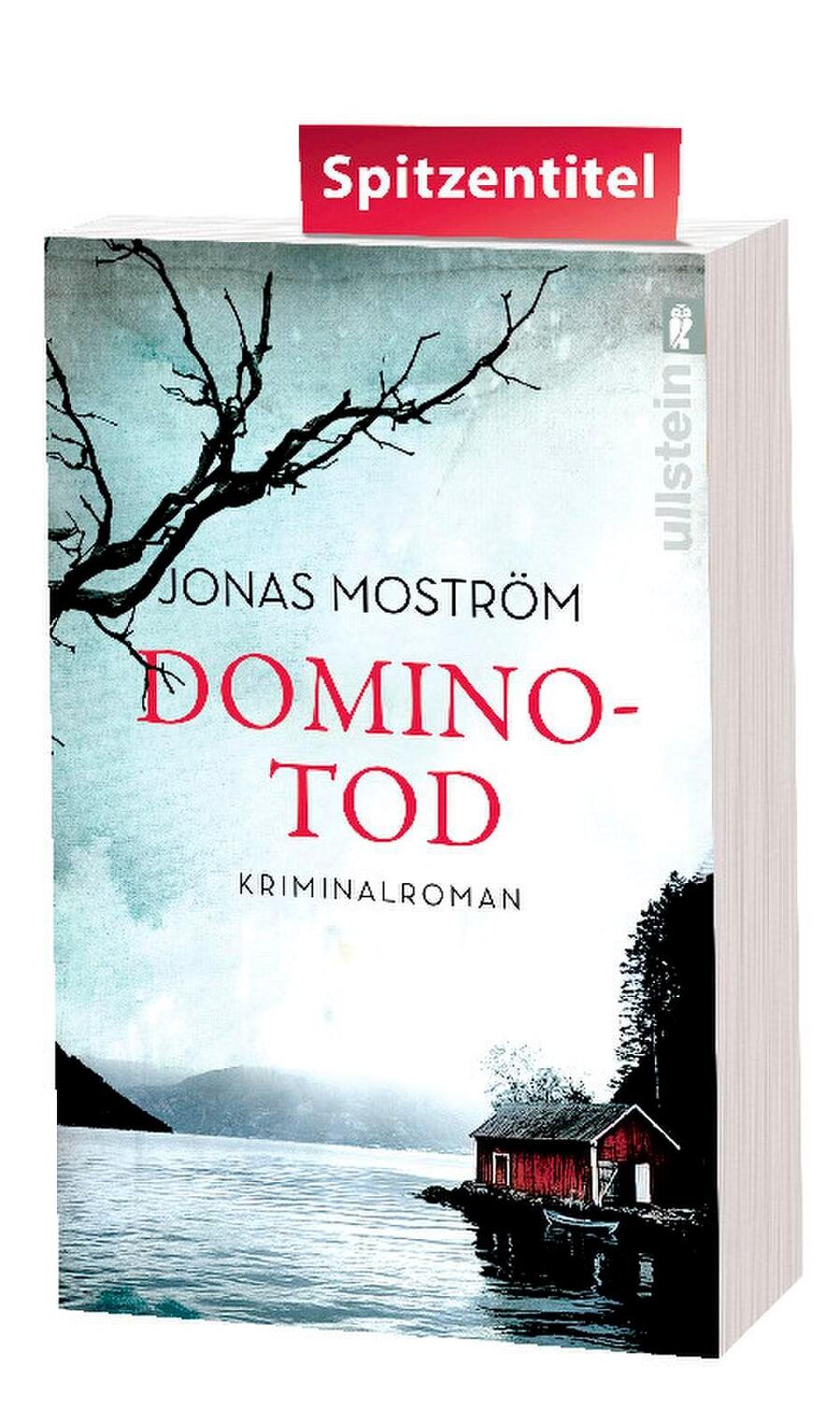 Bild: 9783548288925 | Dominotod | Jonas Moström | Taschenbuch | Ein Nathalie-Svensson-Krimi