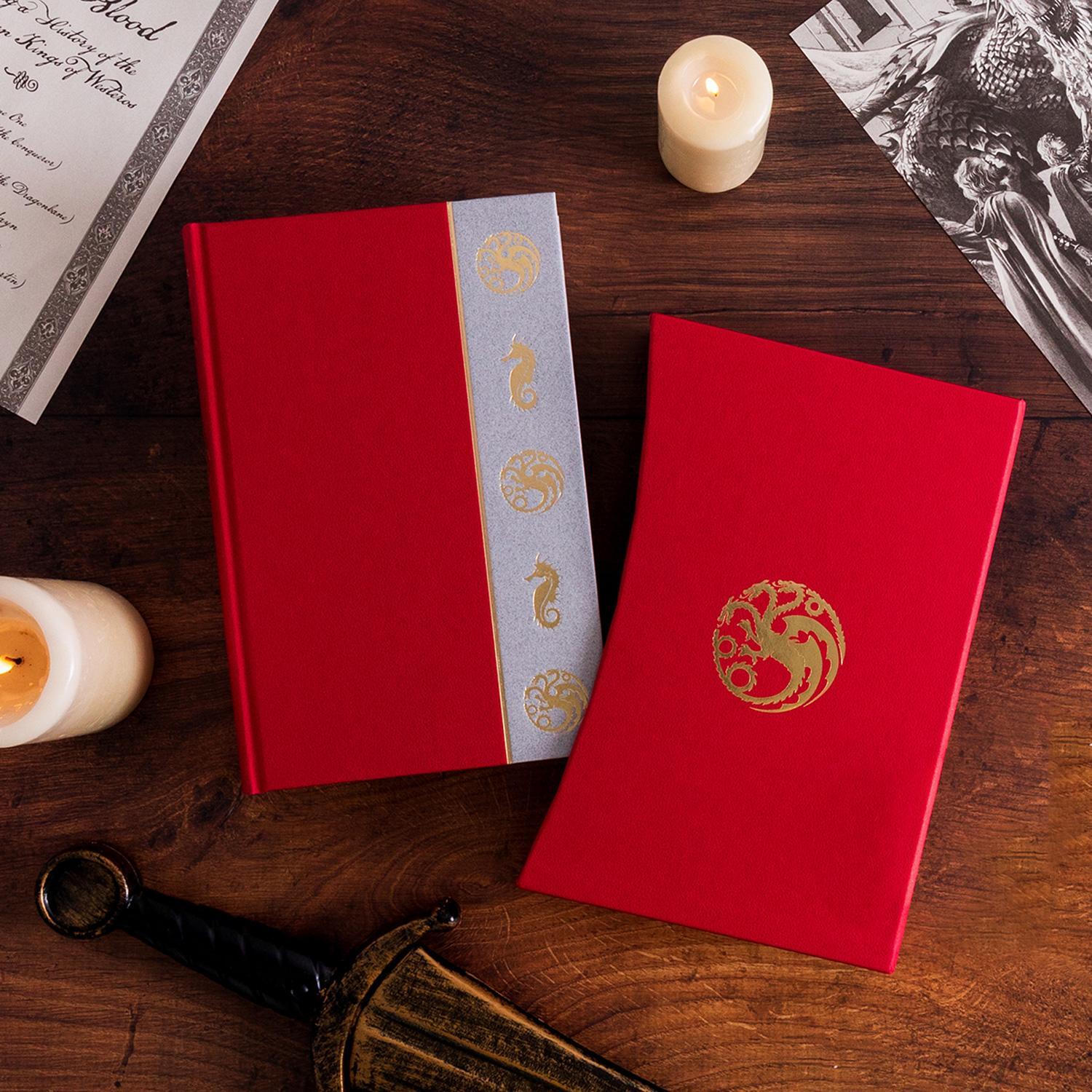 Bild: 9780008699697 | Fire and Blood Slipcase Edition | George R. R. Martin | Buch | 2024