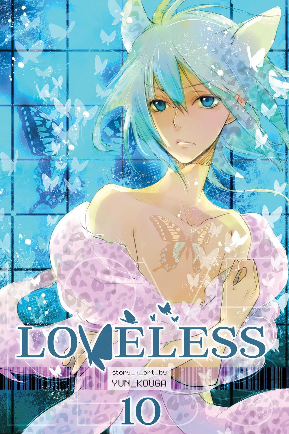 Cover: 9781421543253 | Loveless, Volume 10 | Yun Kouga | Taschenbuch | Englisch | 2013