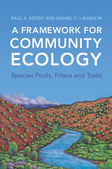 Cover: 9781009068314 | A Framework for Community Ecology | Paul A. Keddy (u. a.) | Buch