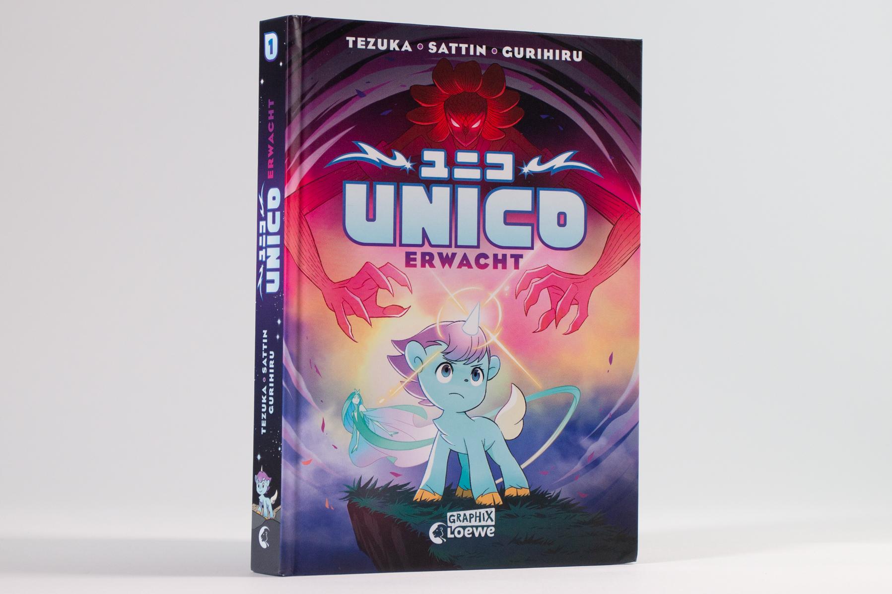 Bild: 9783743221024 | Unico erwacht (Band 1) | Osamu Tezuka (u. a.) | Buch | 224 S. | 2025