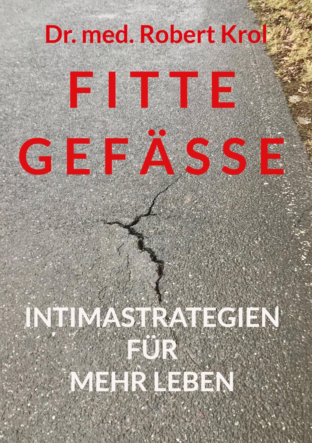 Cover: 9783743177802 | Fitte Gefässe | Intimastrategien für mehr Leben | Robert Krol | Buch