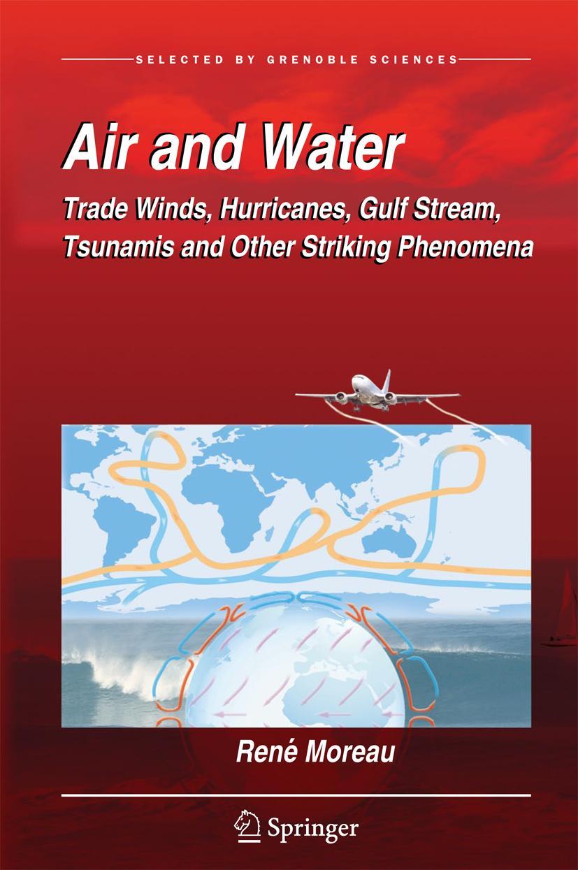 Cover: 9783319652139 | Air and Water | René Moreau | Buch | xvi | Englisch | 2017