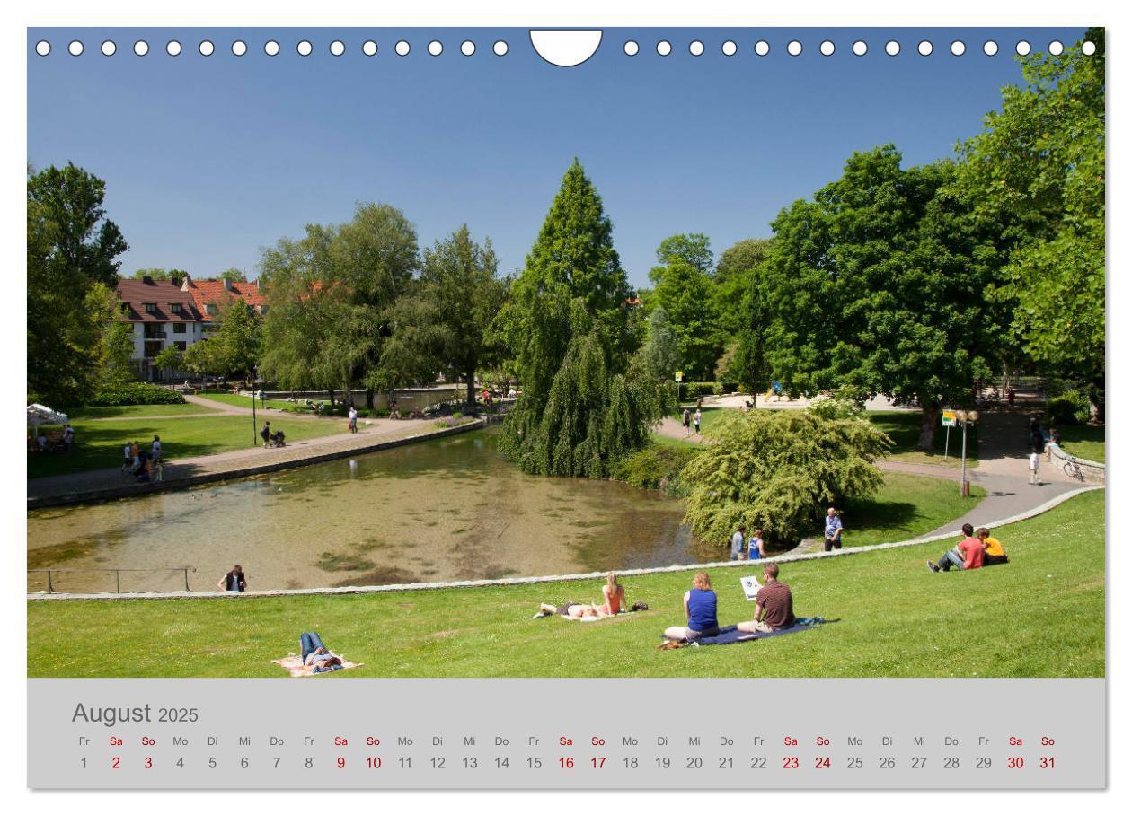 Bild: 9783435195251 | Paderborn Domstadt am Eggegebirge (Wandkalender 2025 DIN A4 quer),...