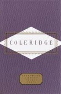 Cover: 9781857150278 | Poems | Samuel Taylor Coleridge | Buch | Gebunden | Englisch | 1991