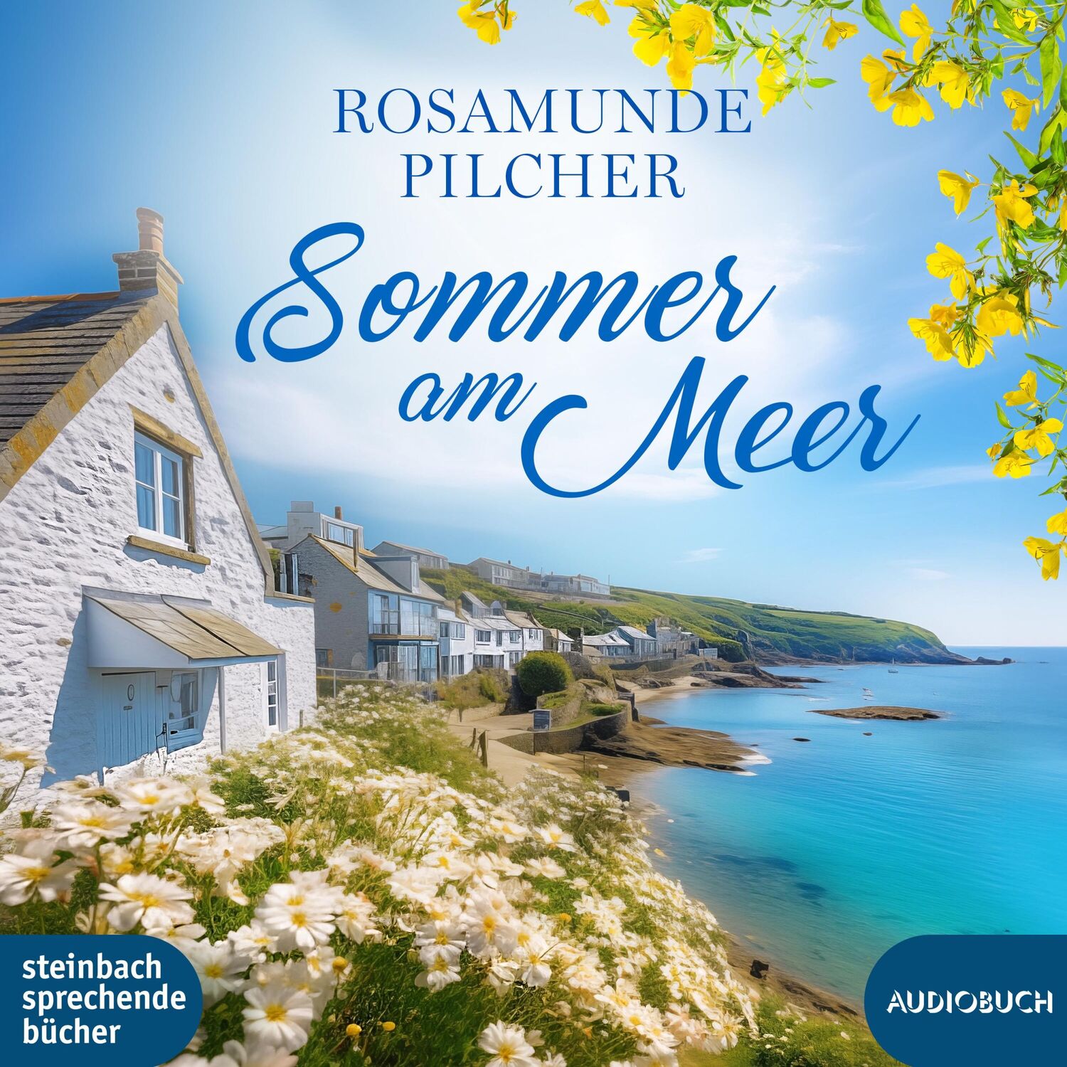 Cover: 9783987590528 | Sommer am Meer | Rosamunde Pilcher | MP3 | 369 S. | Deutsch | 2024