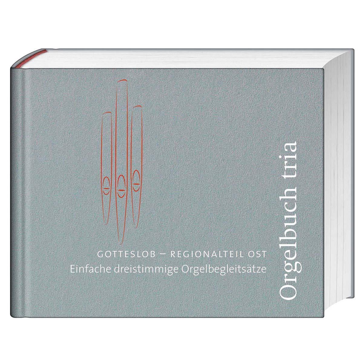 Cover: 9783746253626 | Orgelbuch tria | Buch | Spiralbindung | 192 S. | Deutsch | 2019