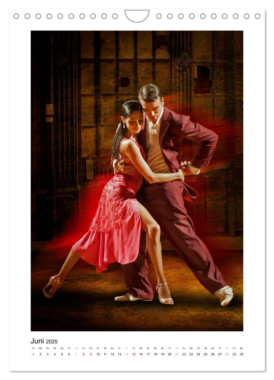 Bild: 9783435983391 | The Art Of Tango (Wandkalender 2025 DIN A4 hoch), CALVENDO...