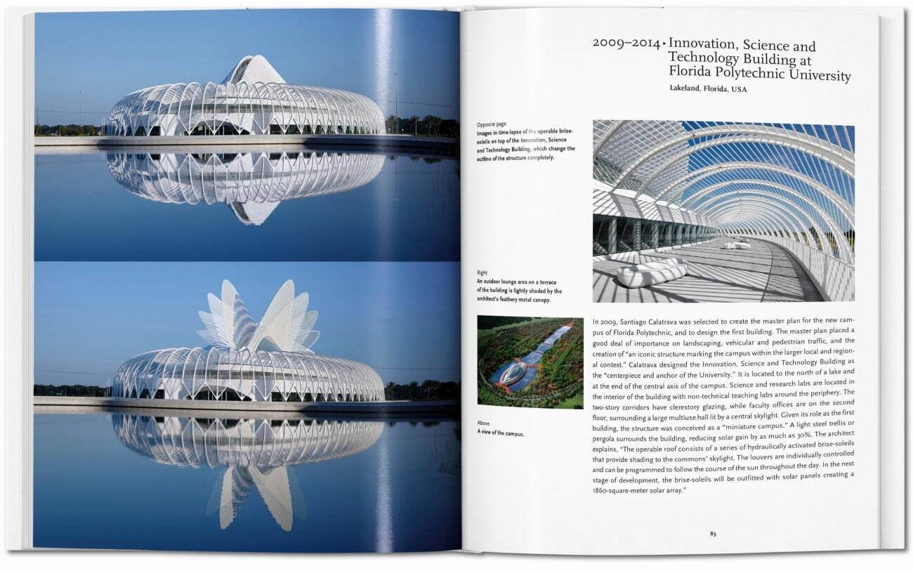 Bild: 9783836535649 | Calatrava | Philip Jodidio | Buch | Französisch | 2024 | TASCHEN