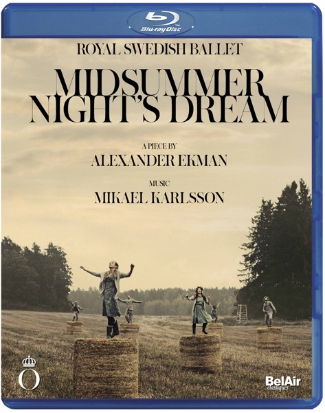 Cover: 3760115305410 | Midsummer Night's Dream | Alexander/Karlsson,Mikael Ekman | Blu-ray