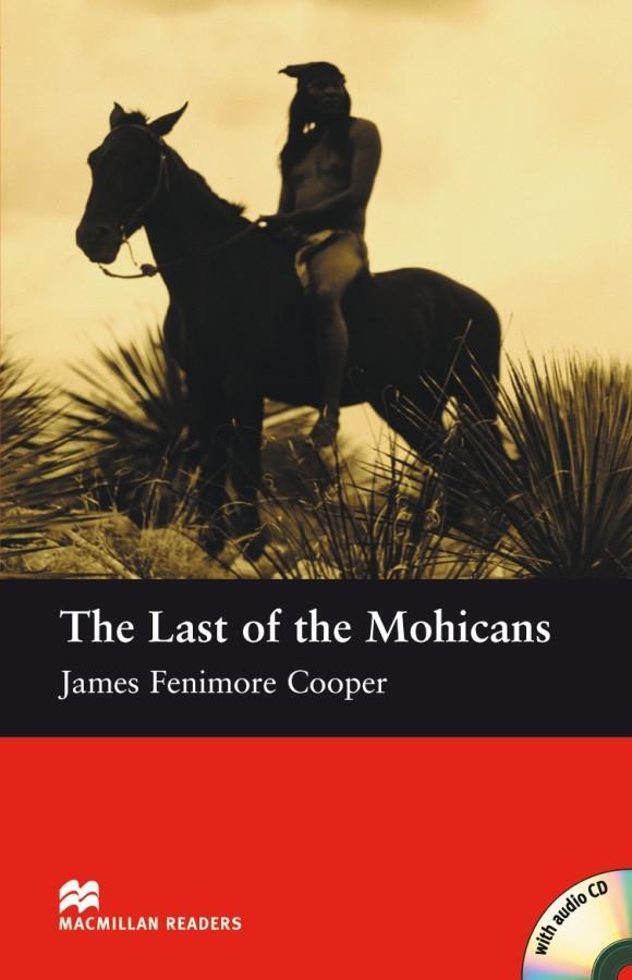 Cover: 9783190929566 | The Last of the Mohicans, w. Audio-CD | James Fenimore Cooper (u. a.)