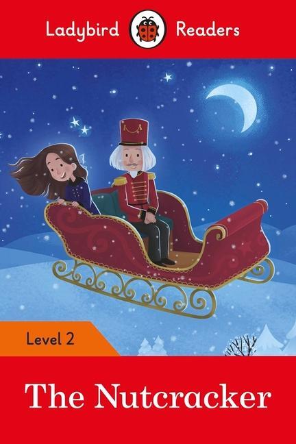 Cover: 9780241401774 | Ladybird Readers Level 2 - The Nutcracker (ELT Graded Reader) | Buch