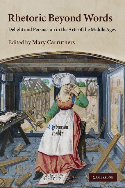 Cover: 9781107647770 | Rhetoric Beyond Words | Mary Carruthers | Taschenbuch | Englisch