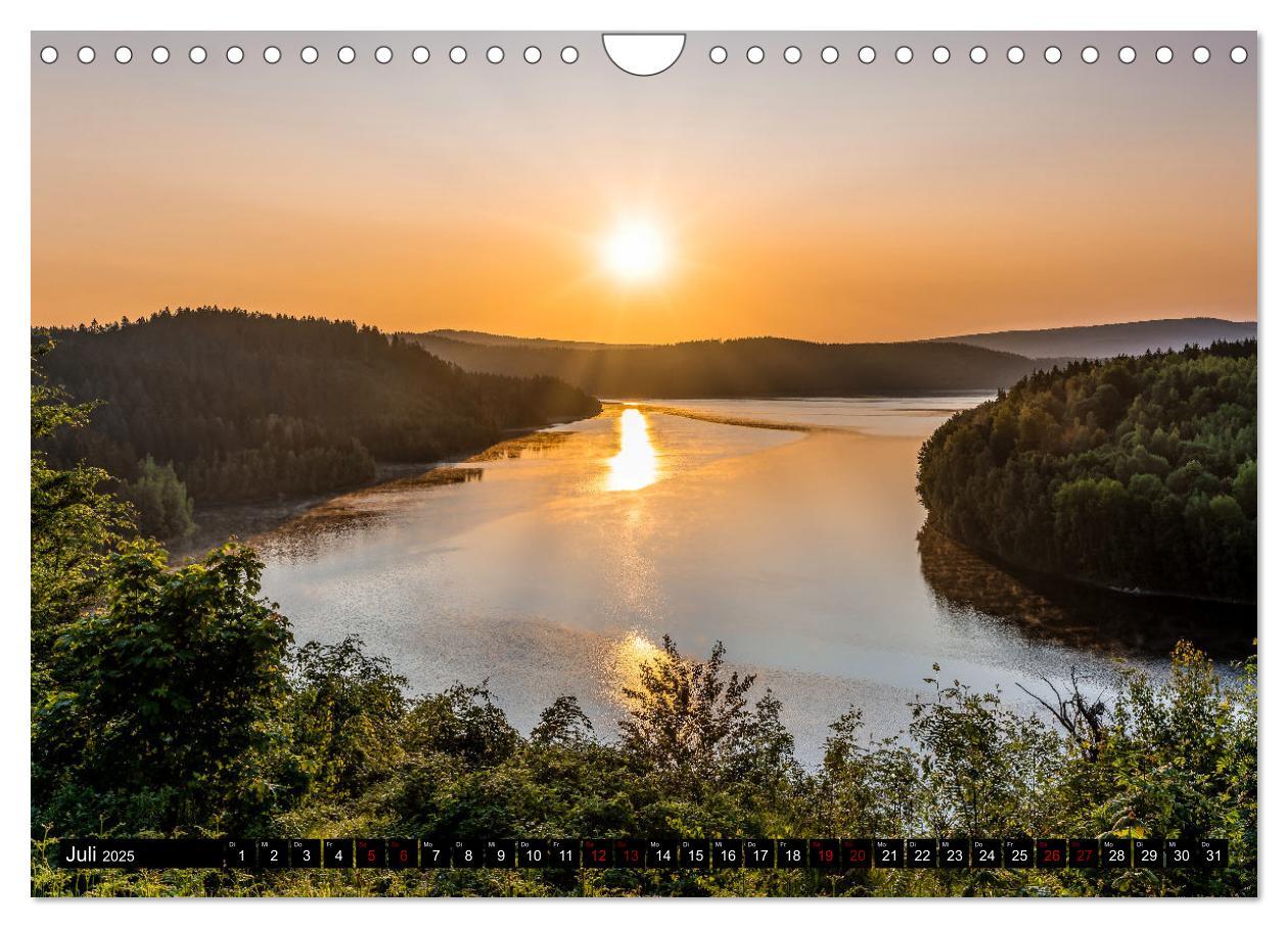 Bild: 9783435371518 | Landschafts-Fotografie Erzgebirge (Wandkalender 2025 DIN A4 quer),...