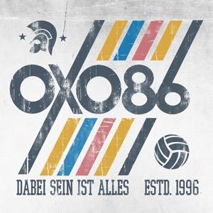 Cover: 4046661744224 | Dabeisein ist alles (Digipak) | Oxo 86 | Audio-CD | Deutsch | 2022