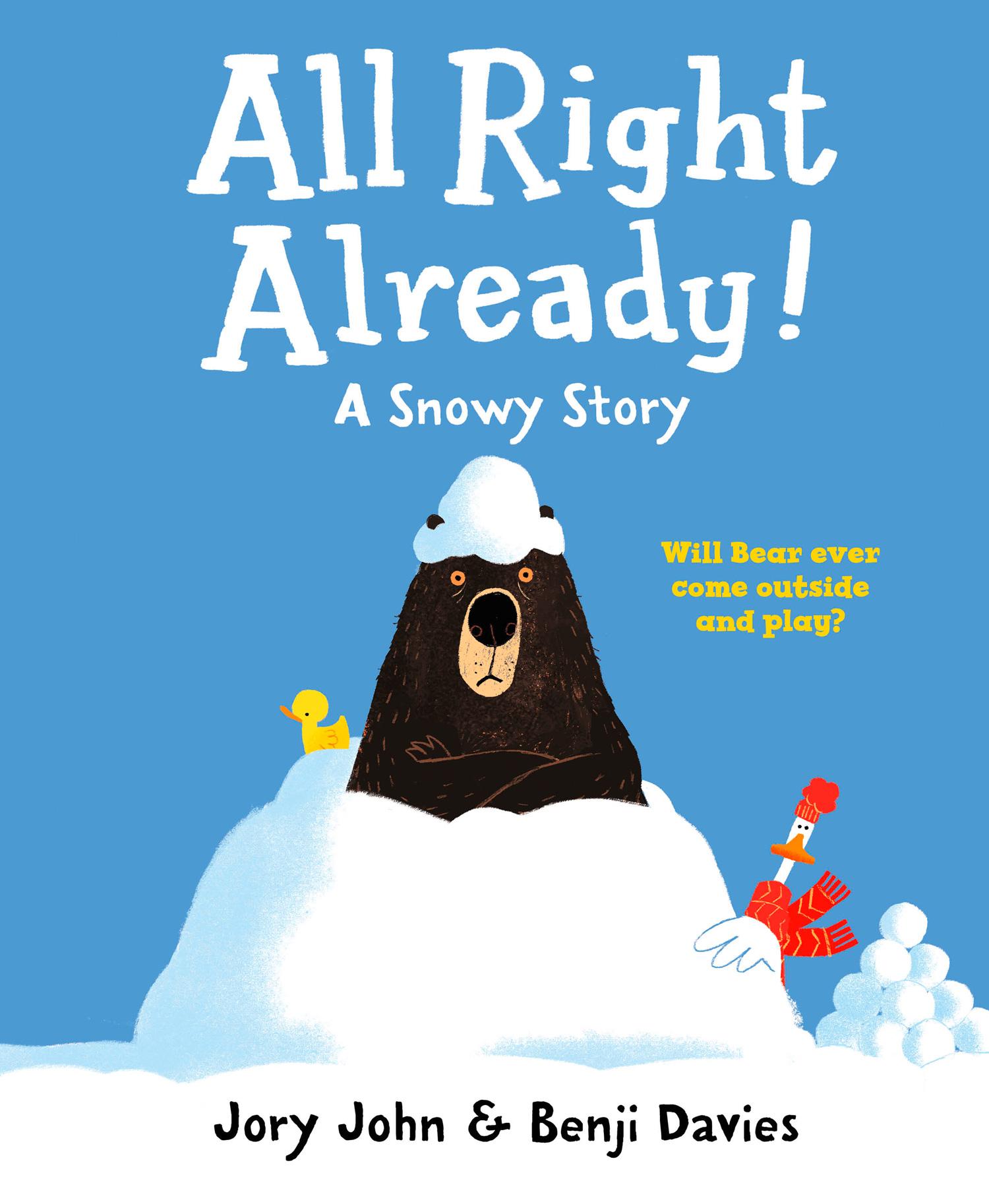 Cover: 9780008330064 | All Right Already! | Jory John | Taschenbuch | 32 S. | Englisch | 2019