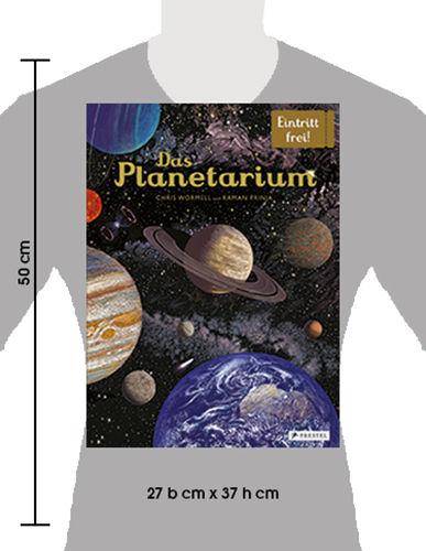 Bild: 9783791373522 | Das Planetarium | Eintritt frei! | Raman K. Prinja | Buch | 112 S.