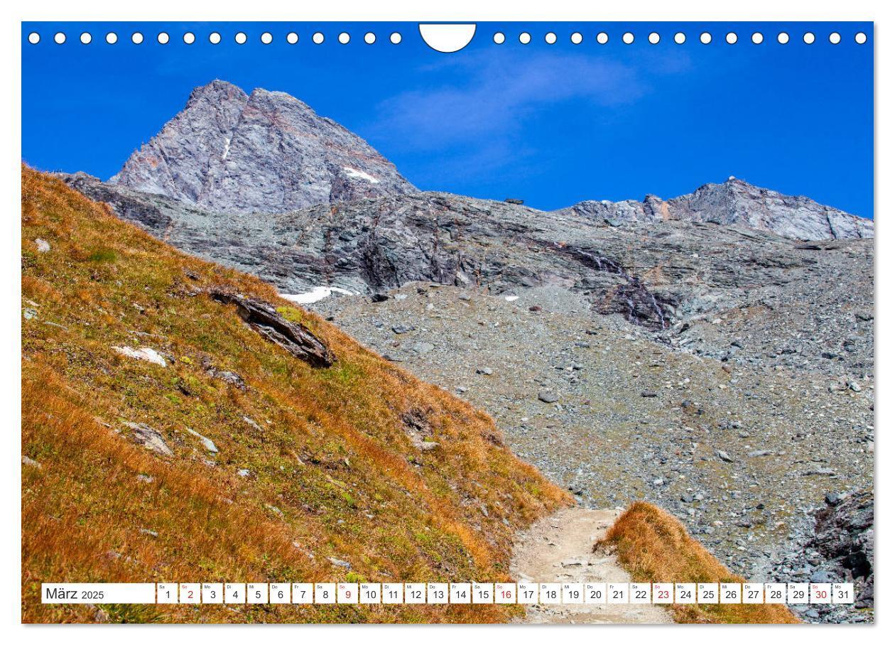 Bild: 9783435154463 | Kals am Großglockner (Wandkalender 2025 DIN A4 quer), CALVENDO...