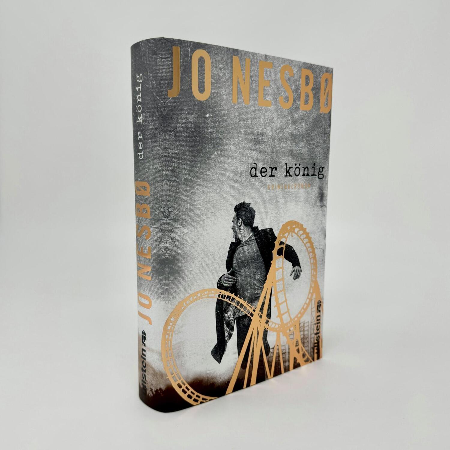 Bild: 9783550201561 | Der König | Jo Nesbø | Buch | 432 S. | Deutsch | 2024